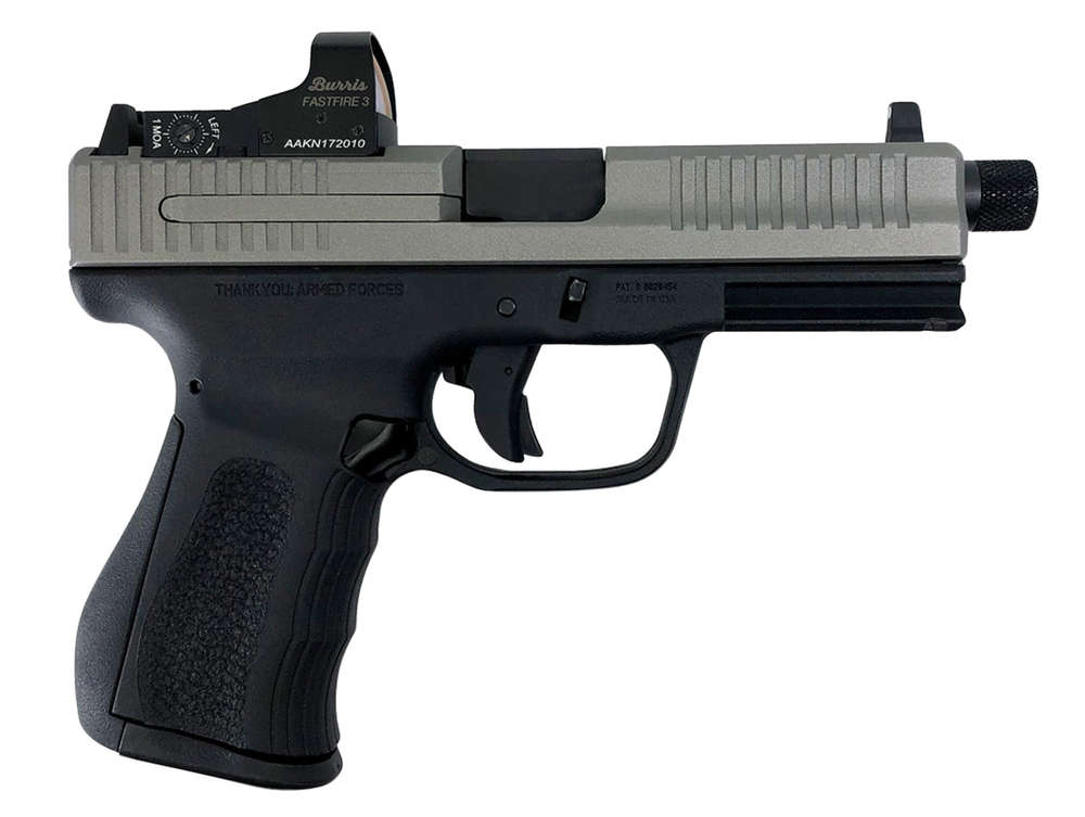 Handguns FMK Firearms 9C1 9mm FMK ELITE PRO 9MM 4" 14RD W/OPT BL/T • Model: 9C1